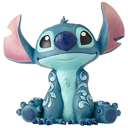 Figura DISNEY Lilo & Stitch: Declaration of Independence Disney - Obras de arte - figura, disney, lilo stitch, declaração independência, 10 cm, pvc, coleção disney