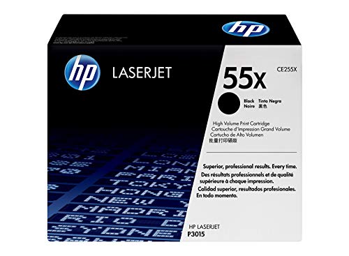 Toner HP LaserJet Original 55X - Preto (C5570A) HP - Cartuchos de toner e jato de tinta - laser, preto, 6000 páginas, cartridge