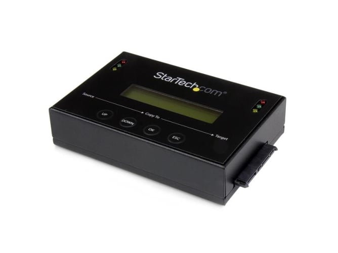 Docking Station para disco rígido STARTECH.COM SATDUP11IMG STARTECH.COM - Discos rígidos - docking station, disco rígido