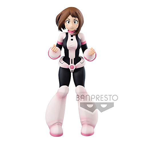 Figura BANPRESTO My Hero Academia (Idade Mínima Recomendada: 8 anos) My Hero Academia - Brinquedos - My Hero Academia, figura, banpresto, 8 anos