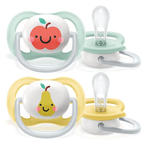 Chucha PHILIPS AVENT Ultra Air (0 a 6 meses) Philips Consumer Lifestyle B.V. - Cuidados com a higiene oral - ultra air, 0 a 6 meses