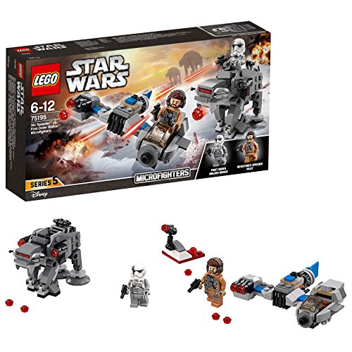 LEGO Star Wars - 75195 (Jogos de Construção) LEGO - Blocos de encaixe - lego, star wars, jogos de construção