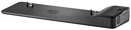 Adaptador de Interface HP 2013 UltraSlim HP - Estações de acoplamento para laptops - usb 2.0, windows, Mac, preto