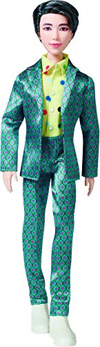 Boneca MATTEL BTS RM (Idade Mínima Recomendada: 3 anos) Mattel - Bonecas - boneca, mattel, bts rm, idade mínima recomendada 3 anos