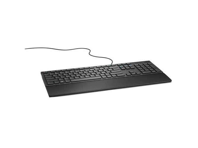 Teclado DELL KB216 (Com Cabo - Layout Espanhol) Dell - Teclados - com cabo, layout espanhol