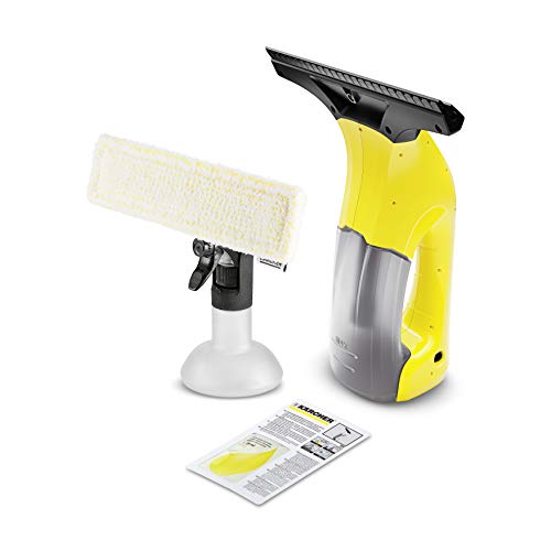 Mini Aspirador KÄRCHER 1633-203.0 (18 V - Autonomia: 30 min) Kärcher - Aspiradores - bateria recarregável, autonomia 30 min, 18v