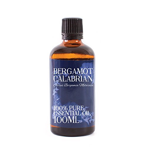 Óleo Essencial MYSTIC MOMENTS Essencial De Bergamota Da Calábria (100 ml) Mystic Moments - Banho e corpo - óleo essencial, bergamota, calábria, 100 ml