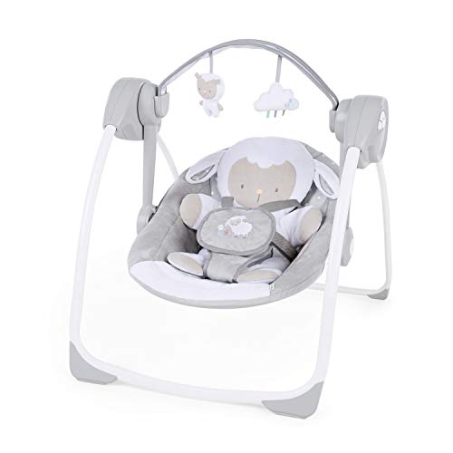 Baloiço para bebé INGENUITY Cuggle Amb (0-6 meses) Ingenuity - Móveis para bebês e crianças pequenas - 0-6 meses, confortável, elegante