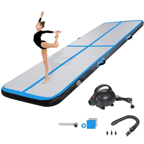 Colchão de Ginástica KIKILIVE 10-20 cm (2-6 metros) KIKILIVE - Tapetes de ginásio - colchao ginastica, kikilive, 10-20 cm, 2-6 metros