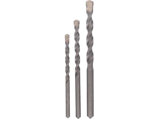 Conjunto de Brocas BOSCH 2 607 017 083 Bosch Professional - Acessórios para brocas e parafusadeiras - aço inoxidável, Ø 4-10 mm, broca