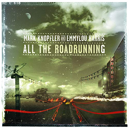 CD Mark Knopfler & Emmylou Harris - All The Road (1 CDs) MERCURY - Cds de música - cd, Mark Knopfler, emmylou harris, all the road