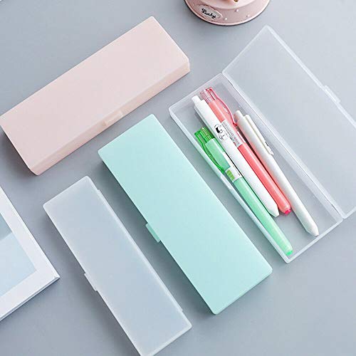 Caixa de Lápis SUPERTOOL 1 (8 Un - Plástico) SUPERTOOL - Organizadores de mesa - plástico, leve, resistente, 8 compartimentos