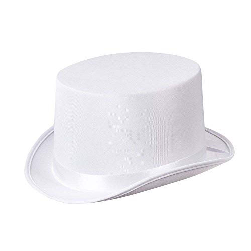Chapéu BOLAND Top Hat (Tam: Tamanho Único) Indefinido - Brincadeira de faz de conta - top hat, tamanho único