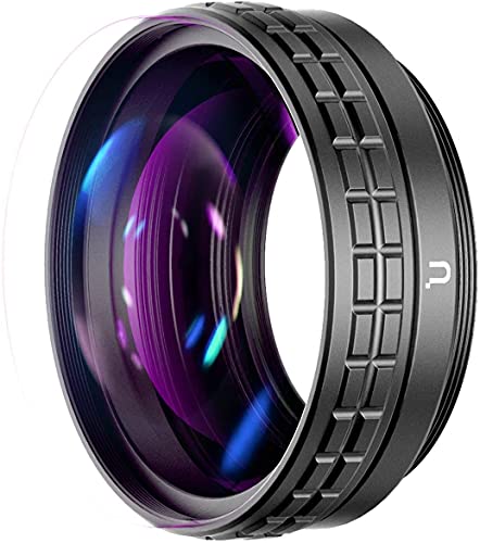 Objetiva ULANZI 18mm F3.5 (Encaixe: Sony E - Abertura: f/22 - f/3.5) ULANZI - Lentes de câmera - 18mm, f3.5, sony e, abertura f/22