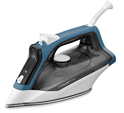 Ferro com Caldeira ROWENTA Effective 2 DX1550D Rowenta - Ferros de engomar - 2200W, caldeira, azul
