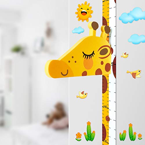 Mesa de Medição Infantil Duoupa com Figura de Girafa DUOUPA - Móveis para bebês e crianças pequenas - mesa, medição, infantil, duoupa, figura, girafa