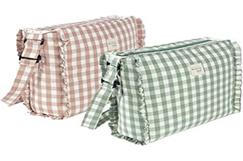 Bolsa de mudanças WALKING MUM Remy (Rosa - Poliéster) WALKING MUM - Móveis para bebês e crianças pequenas - bolsa, mudanças, rosa, poliéster