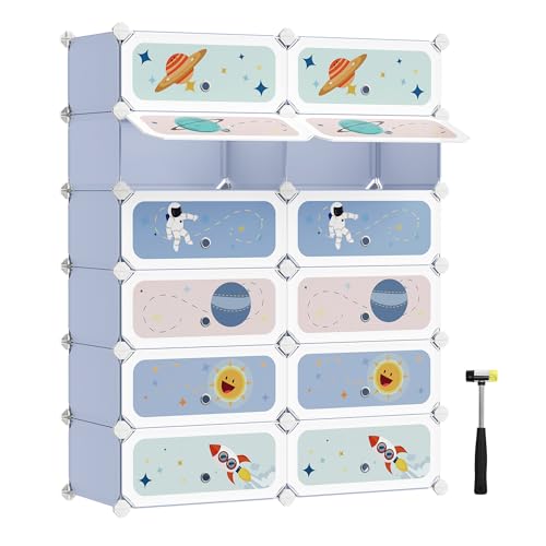 Sistema de armazenamento SONGMICS LPC907Q01 SONGMICS - Organizadores e sapateiras - armazenamento, 15 kg, 100 cm, 30 cm
