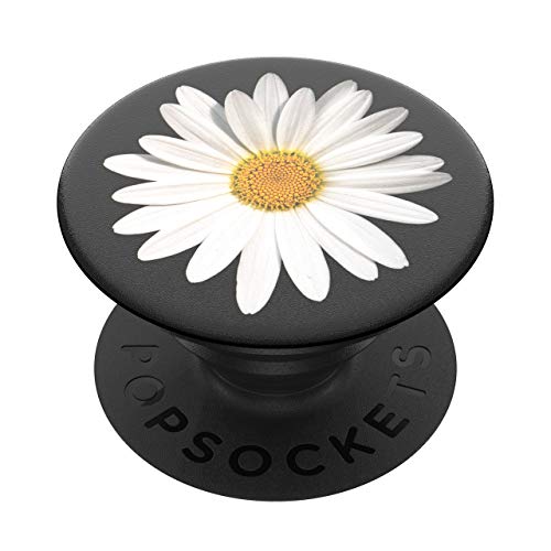Suporte PopSockets 800995 Pega Preto, Branco, Amarelo PopSockets - Suportes para telemóveis - universal, telemóveis, preto, branco, amarelo