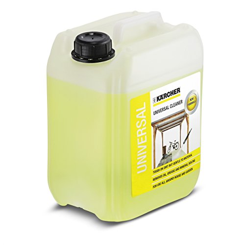 Líquido de Limpeza de Equipamentos KÄRCHER RM 555 (5 l) Kärcher - Desinfetantes domésticos - detergente, remoção de gorduras, superfícies resistentes à água