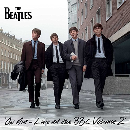 CD Live At The BBC 2 (1 CDs) (Music CD) Emi Music - Cds de música - cd, ao vivo, bbc 2, beatles, música