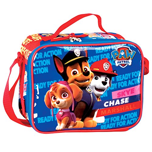 Mochila para Cães MONTICHELVO Paw Patrol Montichelvo - Porta-alimentos e bebidas - mochila, cães, montichelvo, paw patrol
