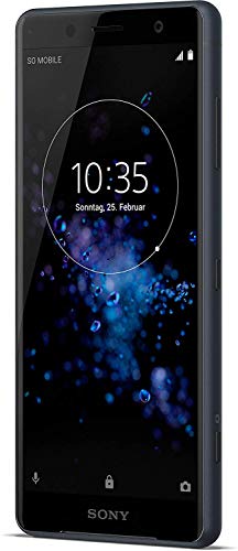 Smartphone SONY Xperia XZ2 Compact (5.7'' - 4 GB - 64 GB - Preto) Sony - Telemóveis - 5.7 polegadas, 4 GB, 64 gb, android 8.0