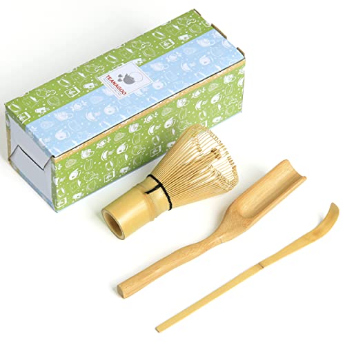 Kit de Chá TEANAGOO I5 (Matcha - 14.2 x 4.8 cm) TEANAGOO - Conjuntos de utensílios de cozinha - matcha, kit, teanagoo i5