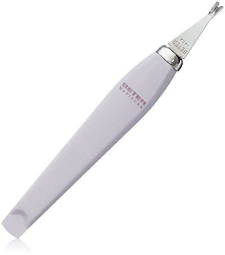Corta-Cústicos BETER (10.4 cm - Aço Inoxidável) Beter - Acessórios de unhas - aço inoxidável, 10.4 cm