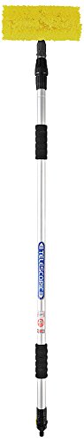 Escova de Limpeza de Alta Eficiência PROPLUS 150685 ProPlus - Escovas de lavagem automotiva - microfibra, alta eficiência, azul