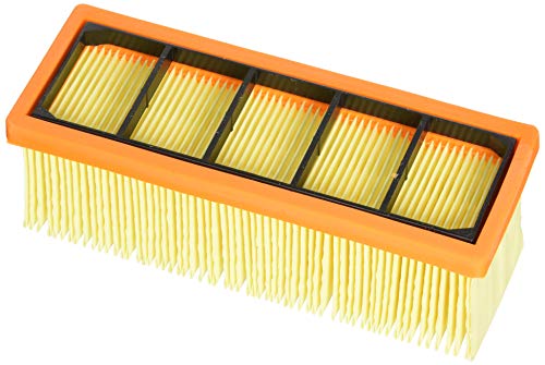 Acessório de Máquina de Embalar FLACHFALTENFILTE R Kärcher - Acessórios de aspirador - compatível, SE 2001, SE 3001, filtro