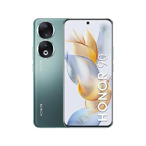 Smartphone HONOR 90 (6.7'' - 12 GB - 512 GB - Azul) HONOR - Telemóveis - 6.7 polegadas, 12 gb, 512 GB, azul, android 13