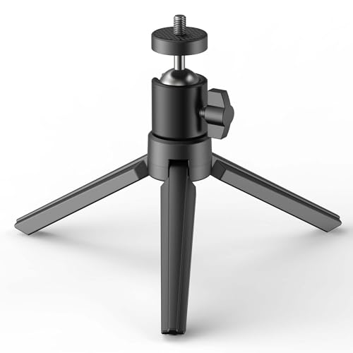 Suporte Tripé YOTON P100 (Universal - Altura Máx.: 120 cm) YOTON - Peças e acessórios para câmeras - 120 cm, 5 kg, metal, ajustável