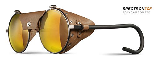 Óculos de sol JULBO Vermont Classic Glacier Spectron 3 C/F JULBO - Óculos de sol - prateado, azul, vermelho, cinzento, preto