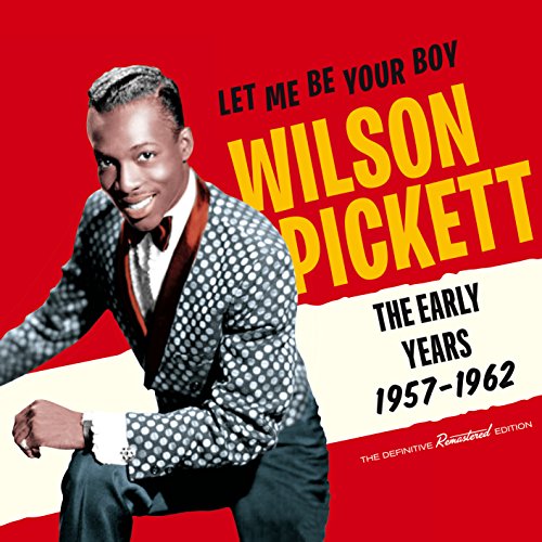 CD Let Me Be Your Boy - The Early Years 1957-1962 (1 CDs) SOUL JAM - Música e gravações de som - reedição, 2 discos, primeiros trabalhos, rock psicadélico