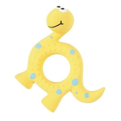 Brinquedo para Cão ZOLUX Latex Sound Toy Dinossauro Zolux - Brinquedos para cães - dinossauro, látex, soante, lavável