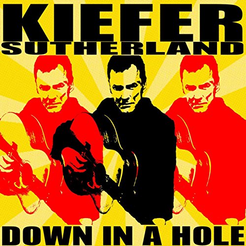 CD Down In A Hole - Down In A Hole (1 CDs) Sutherland, Kiefer - Cds de música - cd, down in a hole