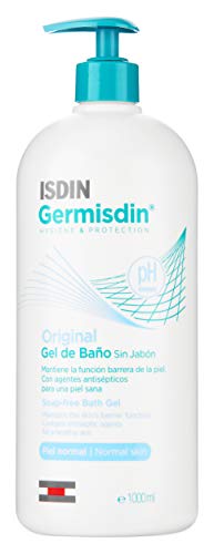 Creme Corporal ISDIN GERMISDIN Original (1000 ml) Isdin - Gel de banho - creme corporal, isdin, germisdin original, 1000 ml