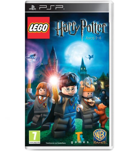 LEGO Harry Potter - Años 1-4 (Idade Mínima Recomendada: 8 anos) LEGO - Software de jogos de vídeo - lego, Harry Potter, Años 1-4, 8 anos
