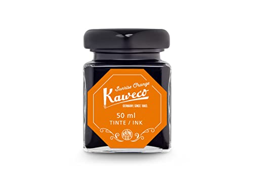 Caneta de Tinta Permanente KAWECO Classic Sport (Fino - Azul) Kaweco - Canetas - tinta permanente, resistente ao desbotamento, plástico branco, pincel azul