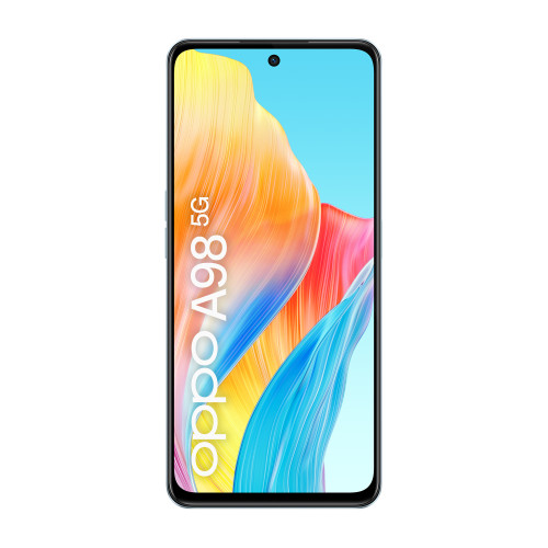 Smartphone OPPO A98 (6.7'' - 8 GB - 256 GB - Preto) Oppo - Telemóveis - 6.7 polegadas, 8 gb, 256 GB, preto