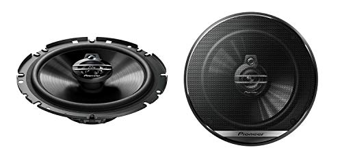 Colunas Auto PIONEER Ts-g1730f (300 W - 55-20000 Hz) Pioneer - Alto-falantes de veículos automotivos - 300 W, 55-20000 Hz