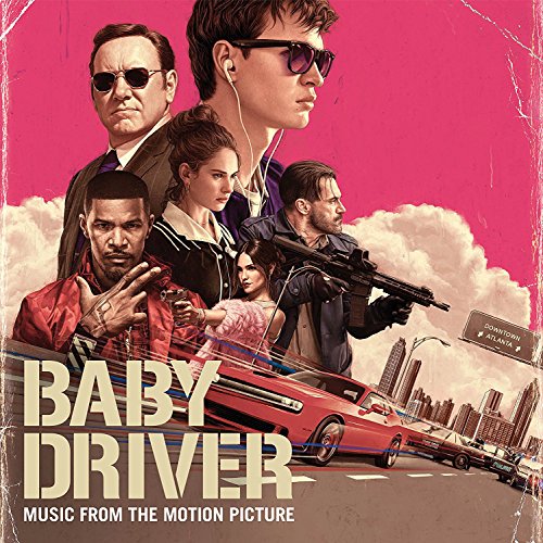 Baby Driver (Music From The Motion Picture) Legacy - Música e gravações de som - música, filme, trilha sonora