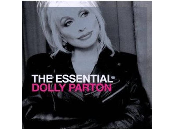 CD Dolly Parton - The Essential Dolly Parton (2LP) Sony - Música e gravações de som - cd, Dolly Parton, essential dolly parton, 2LP