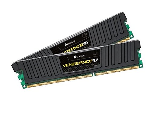Memória RAM DDR3 CORSAIR CMZ2R8G1600C9V2-8GB (2 x 8 GB) Corsair - Memória ram - 16 gb, ddr3, 1600 mhz, PC/servidor