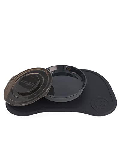Manta de Alimentação TWISTSHAKE Click Mat (38 x 25 cm) Twistshake - Roupa de mesa - 38 x 25 cm, fixação, superfície suave, desenvolvimento motor
