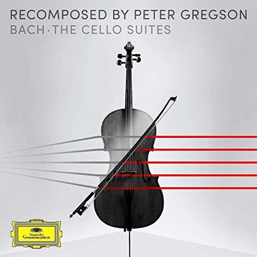 CD Bach,Bach - The Cello Suites (2 CDs) MÚSICA - Música e gravações de som - cd bach, violoncelo, suites, peter gregson, interpretação