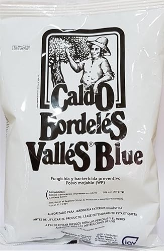 Caldo Bordelés 500 Grs Iqv Agro (Recondicionado Como Novo) Industrias Químicas del Valles - Jardinagem - cuidado pele cabelo, 500 grs, recondicionado