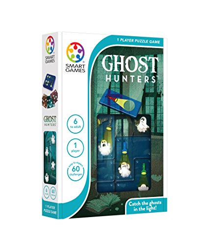 Jogo de Tabuleiro SMART GAMES Da Tavolo (Idade Mínima: 8) Smart Games - Jogos - 60 desafios, 3 níveis, 2 jogadores, mistérios