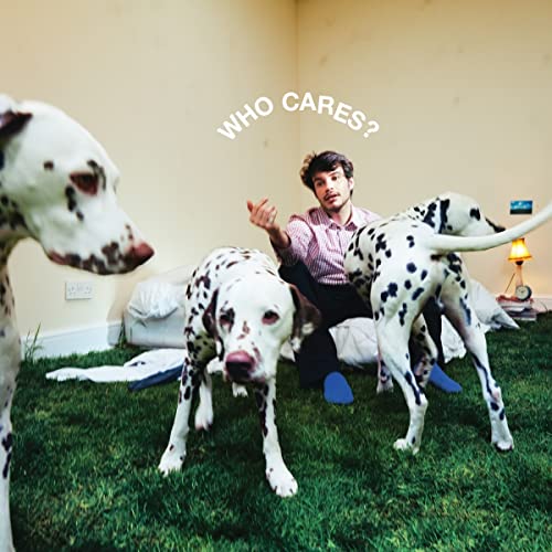 Vinil Rex Orange County - Who Cares? (LP) SONY INT'L - Música e gravações de som - vinil, LP, rex orange county